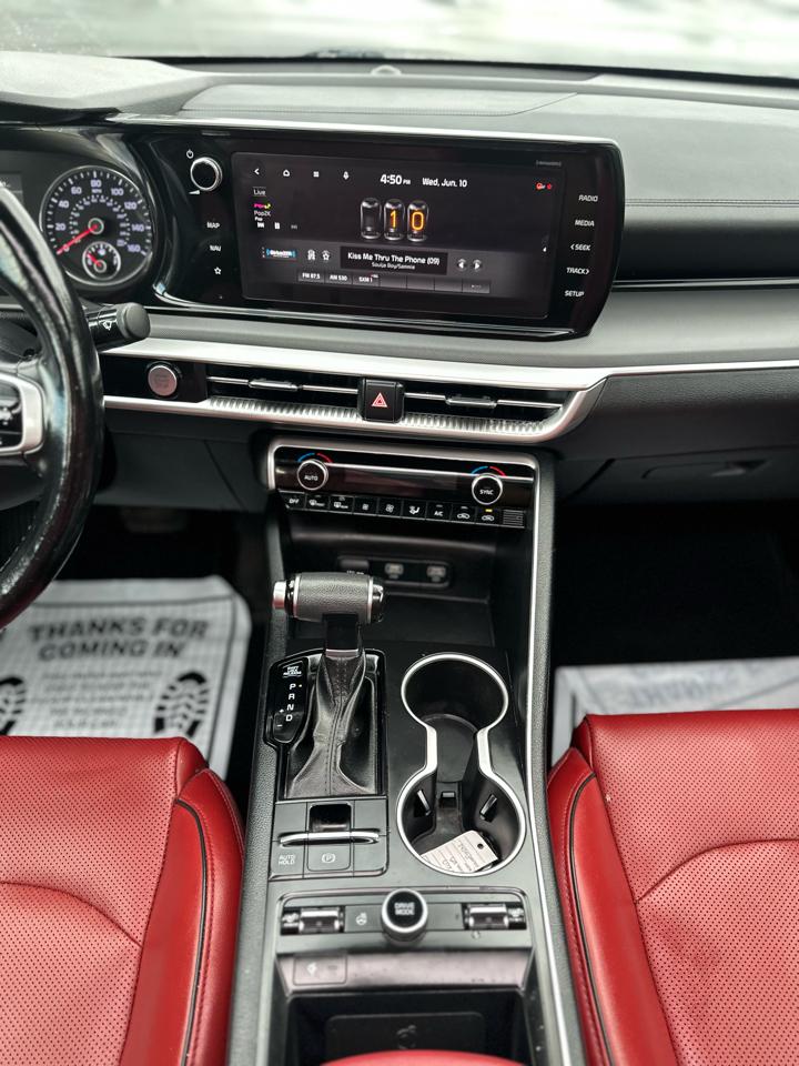 Kia K5 GT-Line 2021
