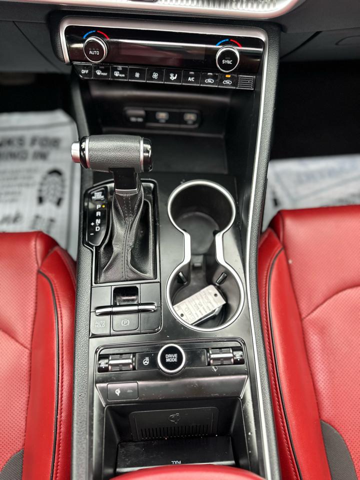Kia K5 GT-Line 2021