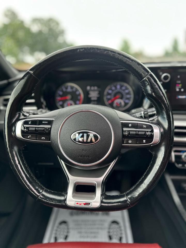 Kia K5 GT-Line 2021