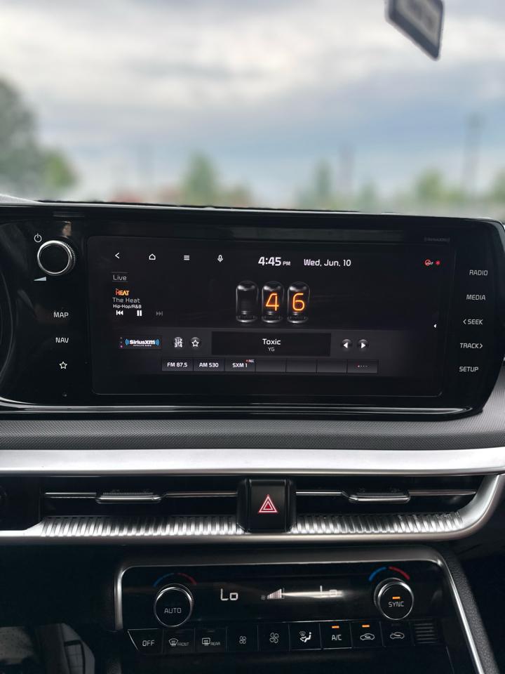 Kia K5 GT-Line 2021
