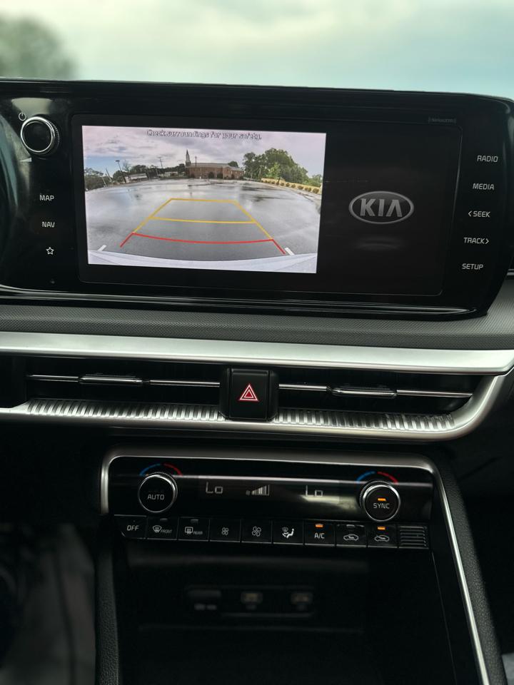 Kia K5 GT-Line 2021
