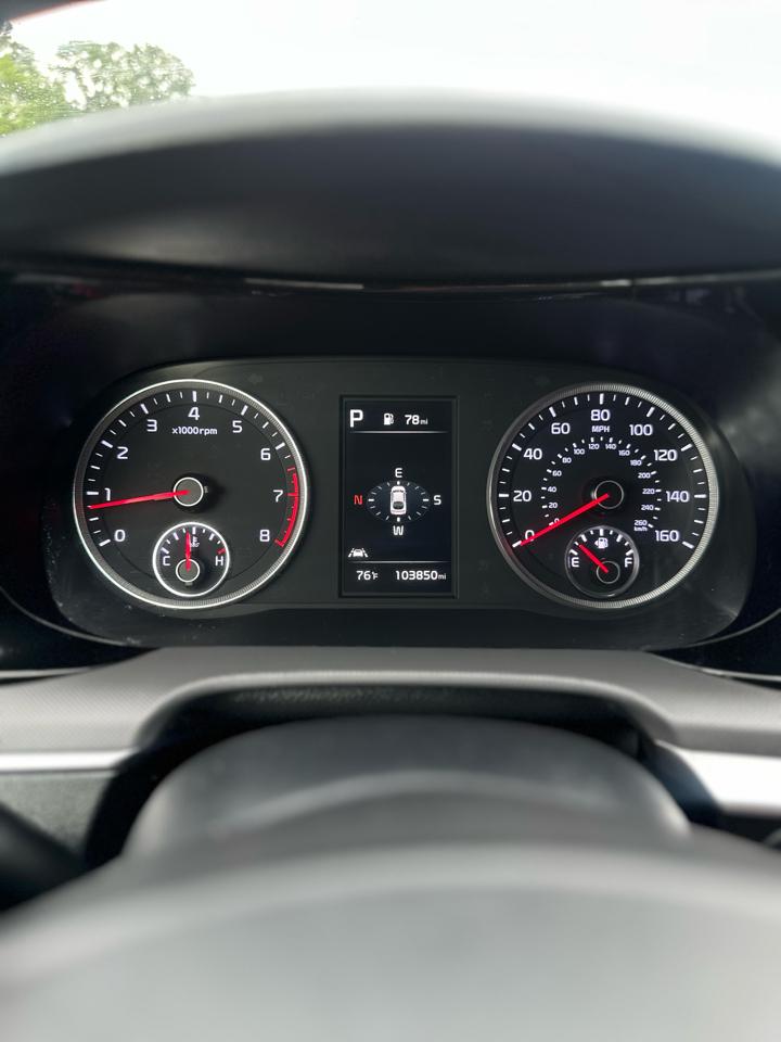 Kia K5 GT-Line 2021
