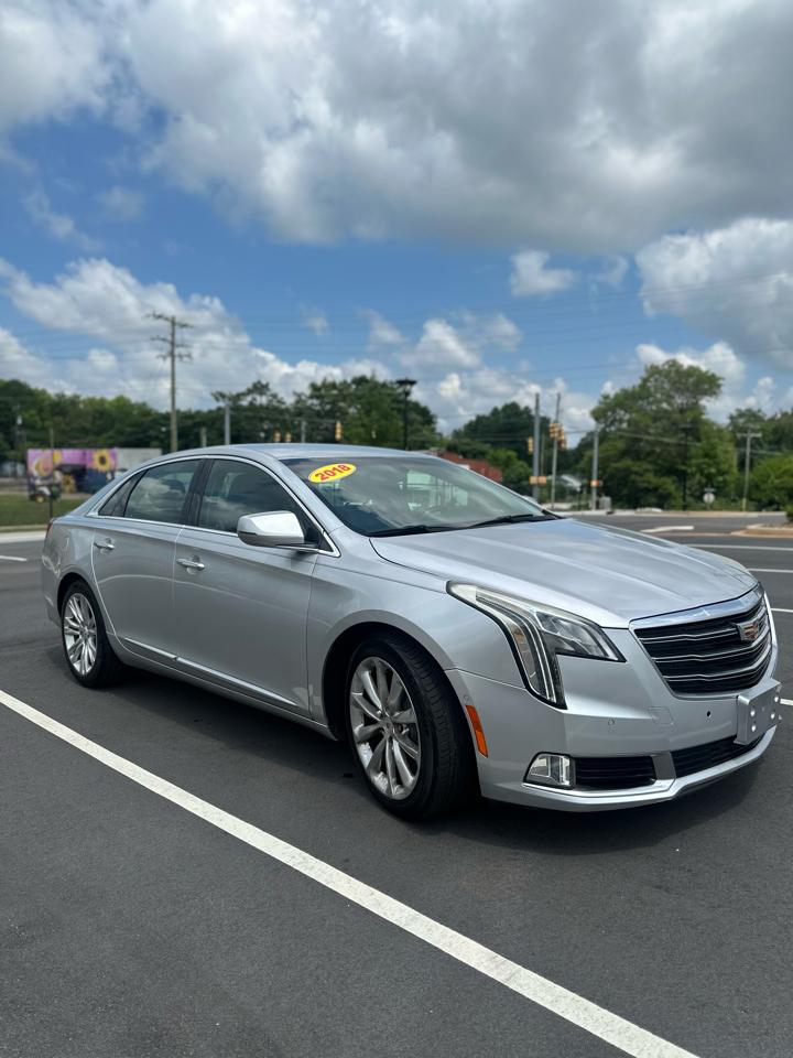 Cadillac XTS Luxury FWD 2018