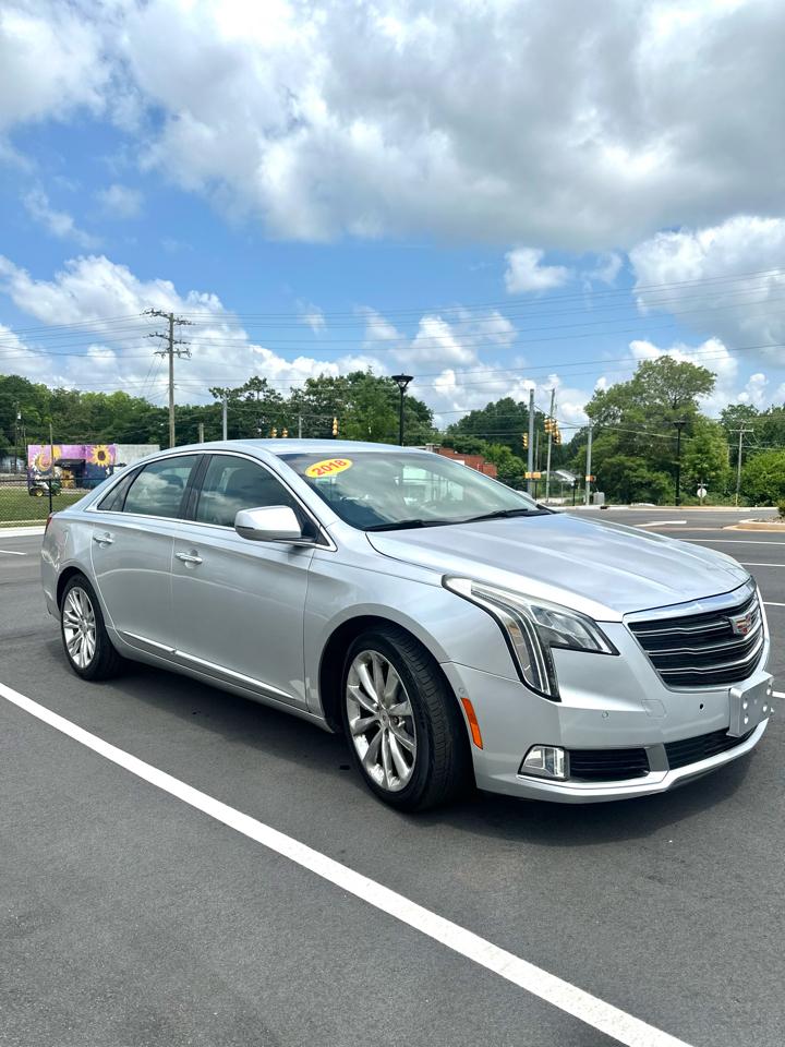 2018 Cadillac XTS Luxury FWD