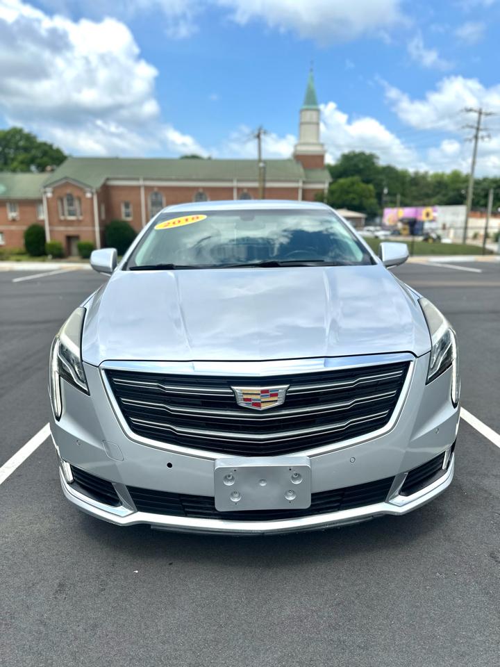 Cadillac XTS Luxury FWD 2018
