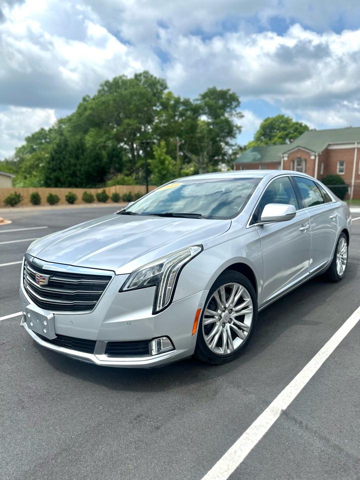 Cadillac XTS Luxury FWD 2018