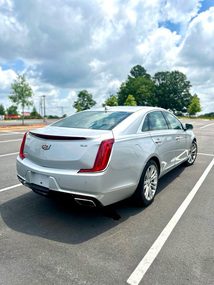 Cadillac XTS Luxury FWD 2018