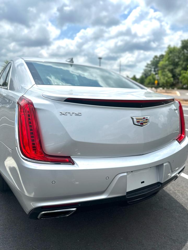 Cadillac XTS Luxury FWD 2018