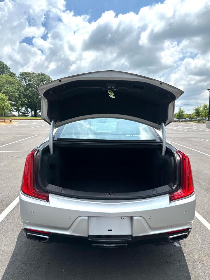 Cadillac XTS Luxury FWD 2018