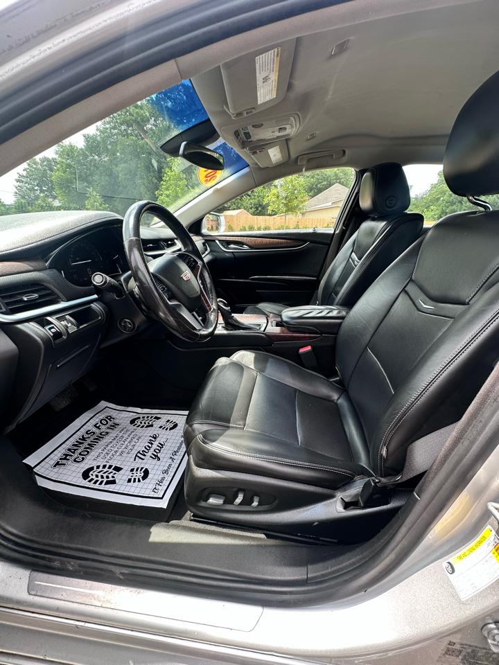 Cadillac XTS Luxury FWD 2018