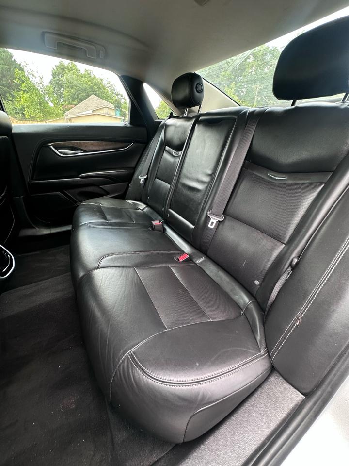 Cadillac XTS Luxury FWD 2018