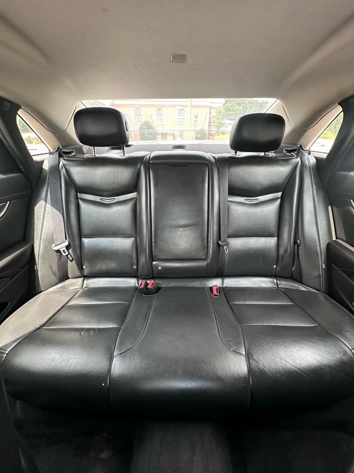 Cadillac XTS Luxury FWD 2018