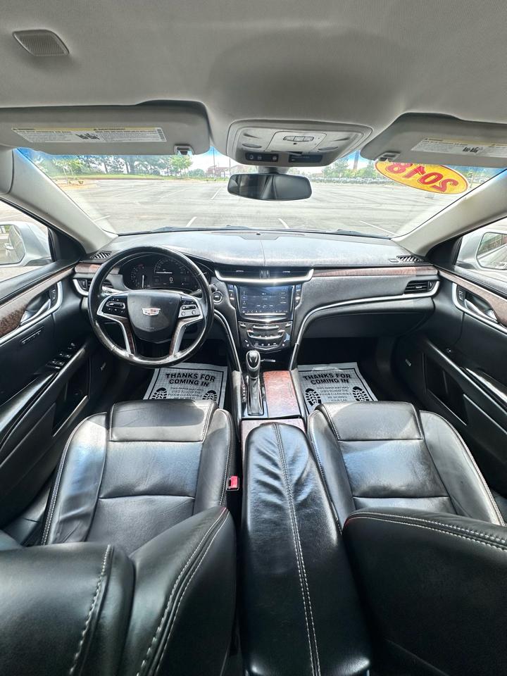 Cadillac XTS Luxury FWD 2018