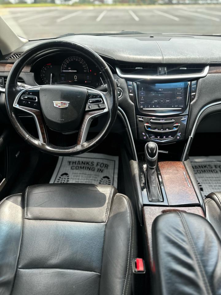 Cadillac XTS Luxury FWD 2018