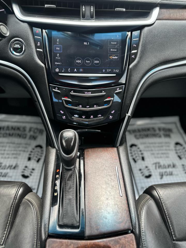 Cadillac XTS Luxury FWD 2018