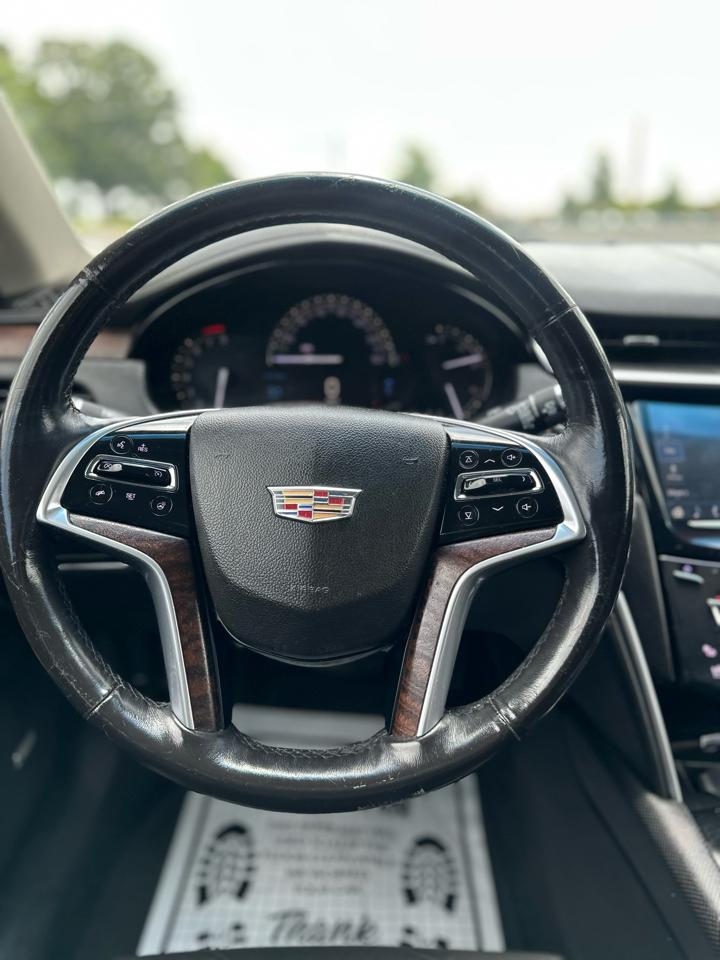 Cadillac XTS Luxury FWD 2018