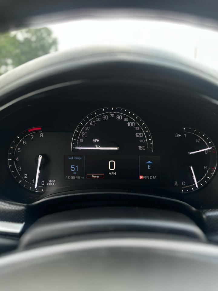 Cadillac XTS Luxury FWD 2018
