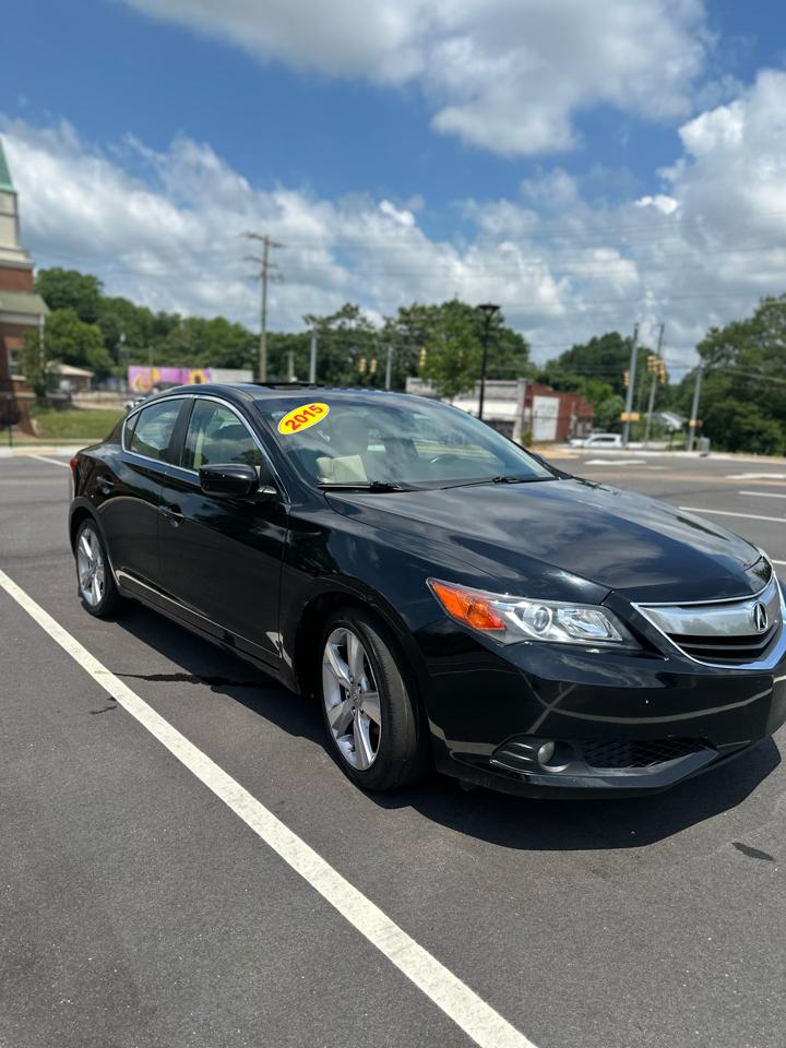 Acura ILX 5-Spd AT w/ Premium Package 2015