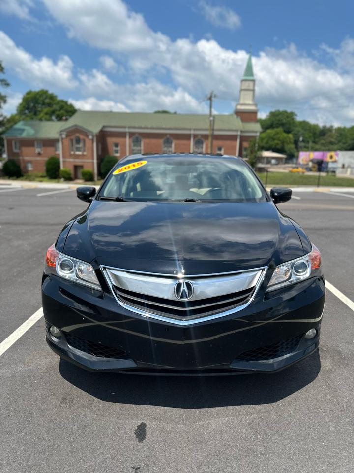 Acura ILX 5-Spd AT w/ Premium Package 2015