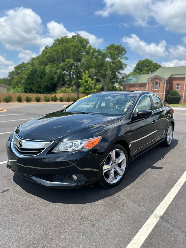 Acura ILX 5-Spd AT w/ Premium Package 2015