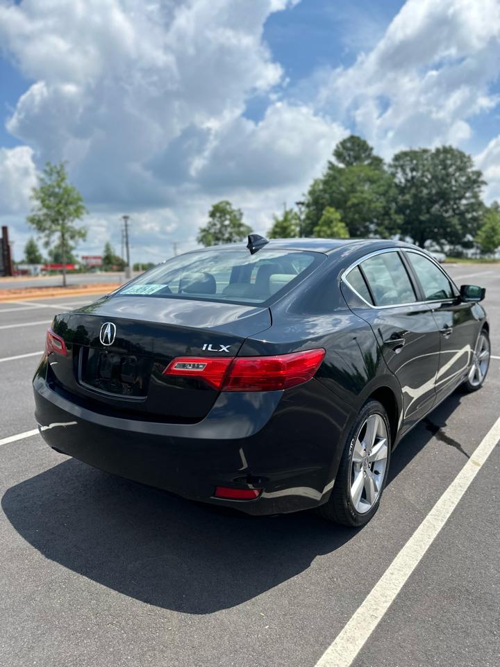 Acura ILX 5-Spd AT w/ Premium Package 2015