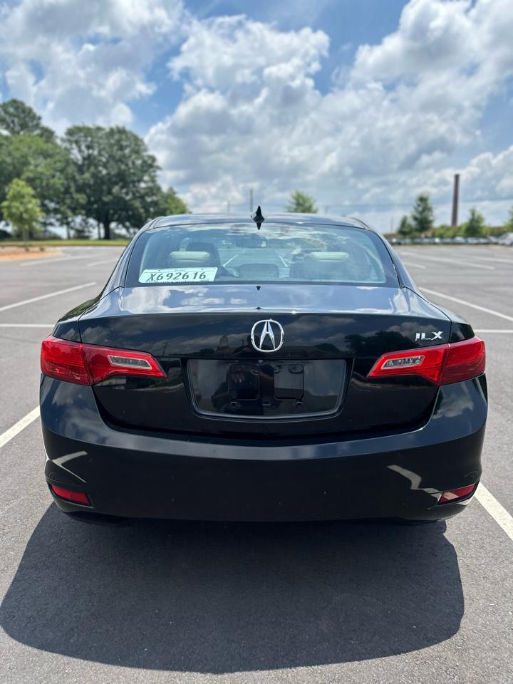 Acura ILX 5-Spd AT w/ Premium Package 2015