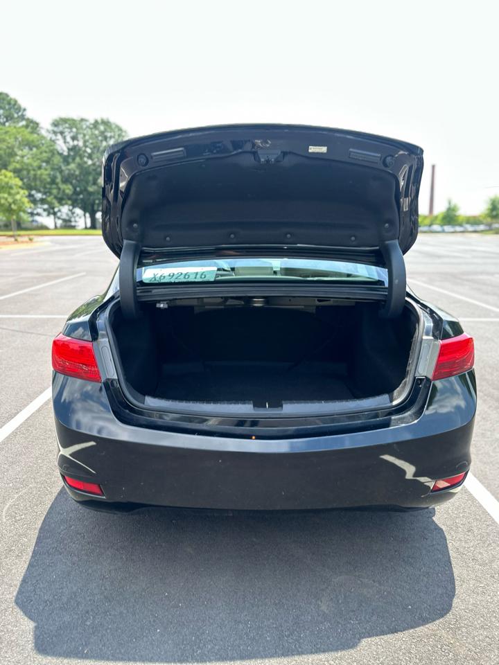 Acura ILX 5-Spd AT w/ Premium Package 2015