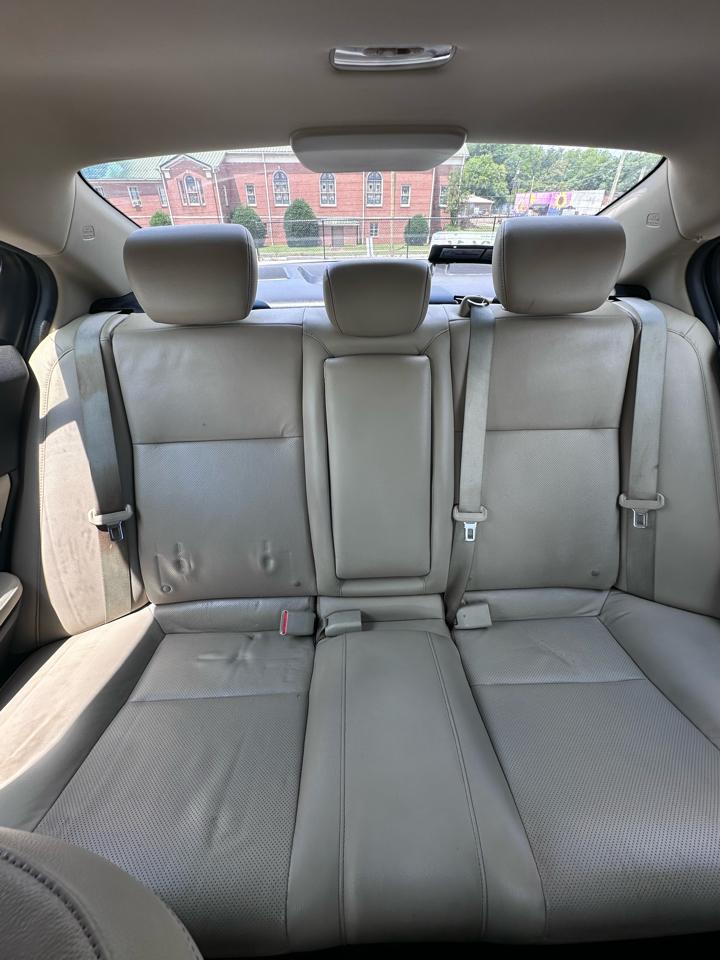 Acura ILX 5-Spd AT w/ Premium Package 2015