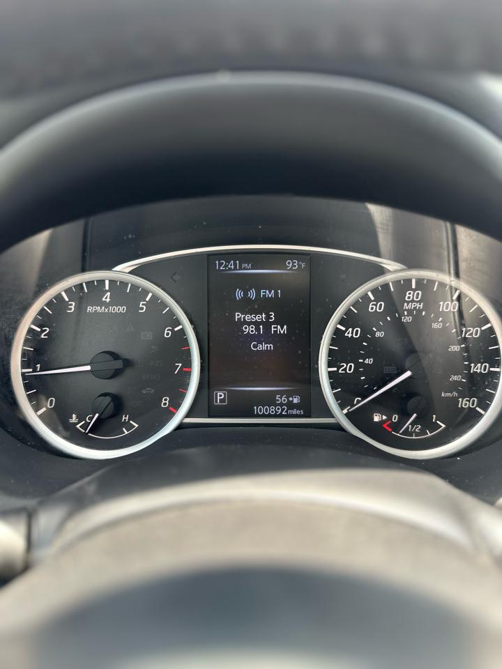 Nissan Sentra S 6MT 2017