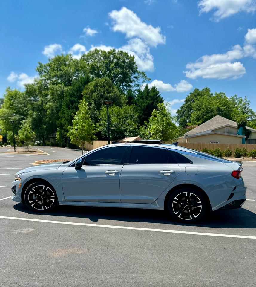 Kia K5 GT-Line 2022