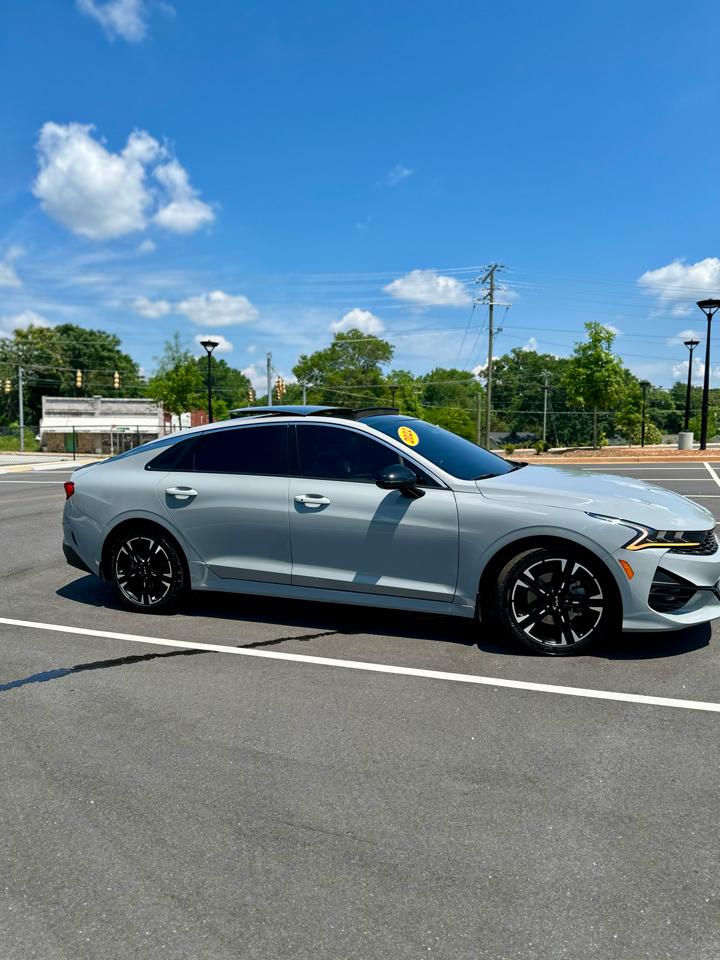 Kia K5 GT-Line 2022