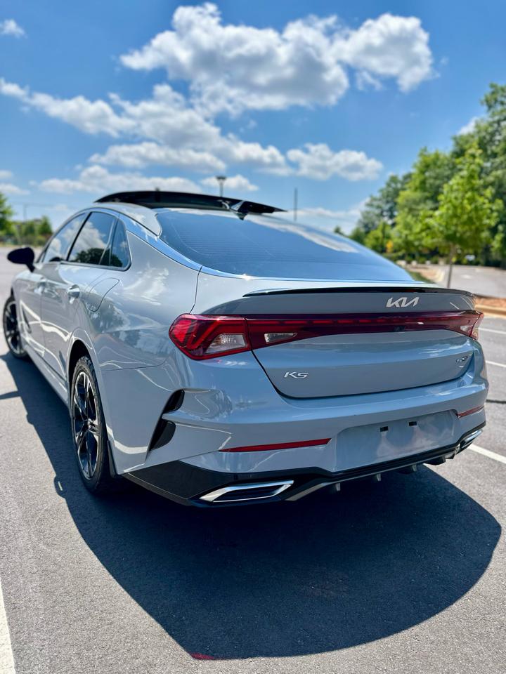 Kia K5 GT-Line 2022
