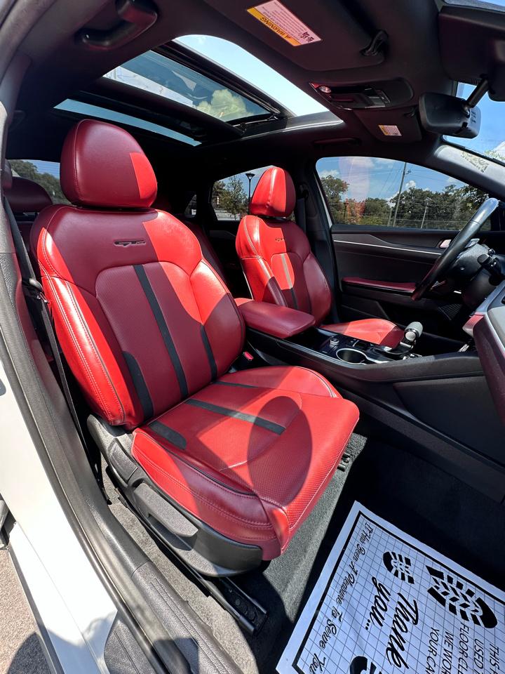 Kia K5 GT-Line 2022