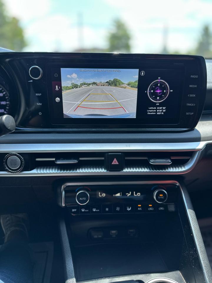 Kia K5 GT-Line 2022