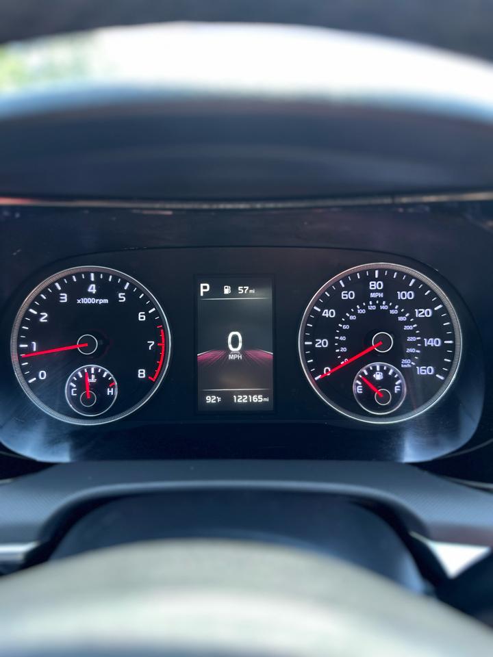 Kia K5 GT-Line 2022