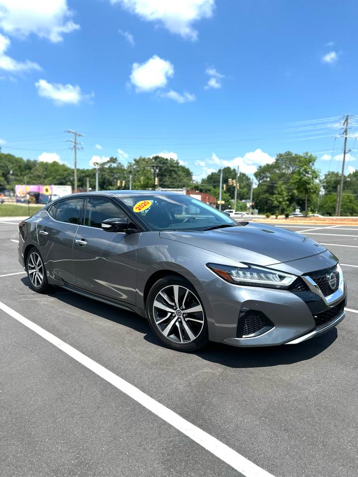 Nissan Maxima 3.5 SV 2020