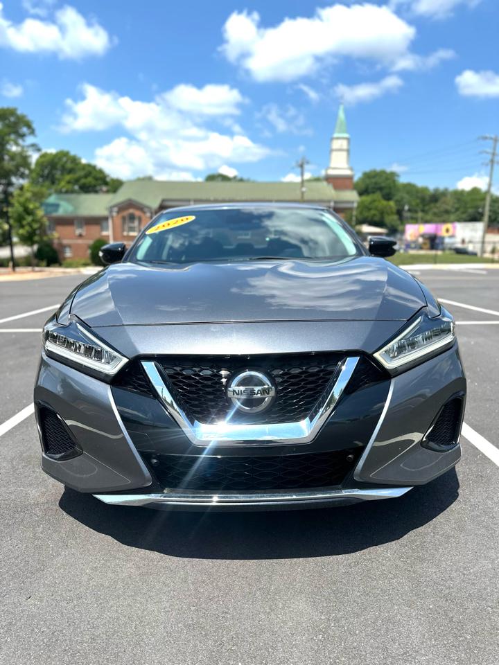 Nissan Maxima 3.5 SV 2020