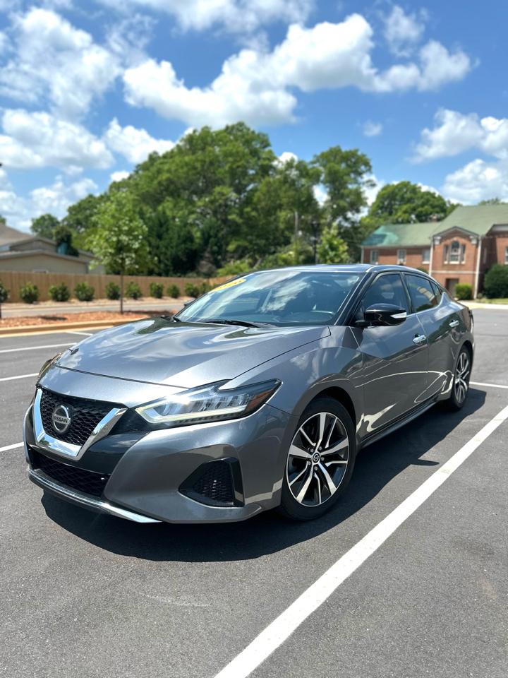 Nissan Maxima 3.5 SV 2020