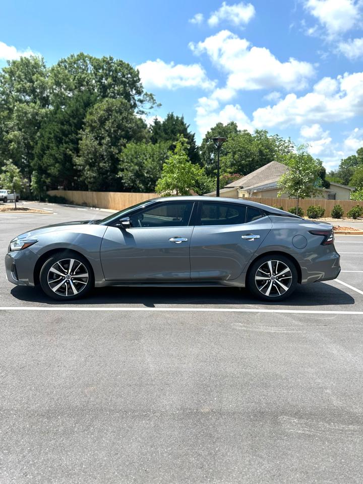 Nissan Maxima 3.5 SV 2020