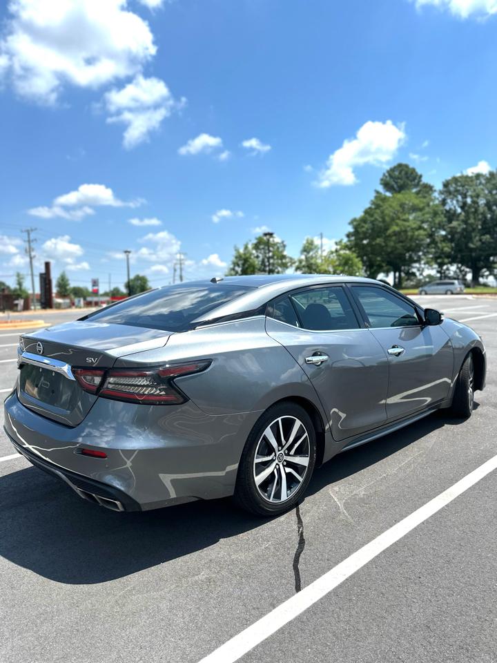 Nissan Maxima 3.5 SV 2020