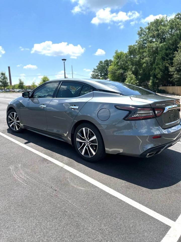 Nissan Maxima 3.5 SV 2020