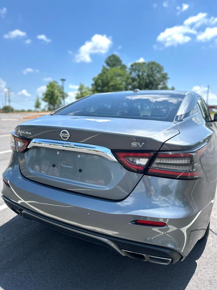 Nissan Maxima 3.5 SV 2020