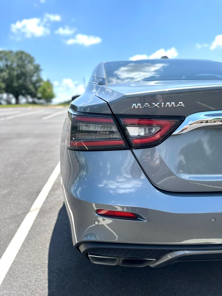 Nissan Maxima 3.5 SV 2020