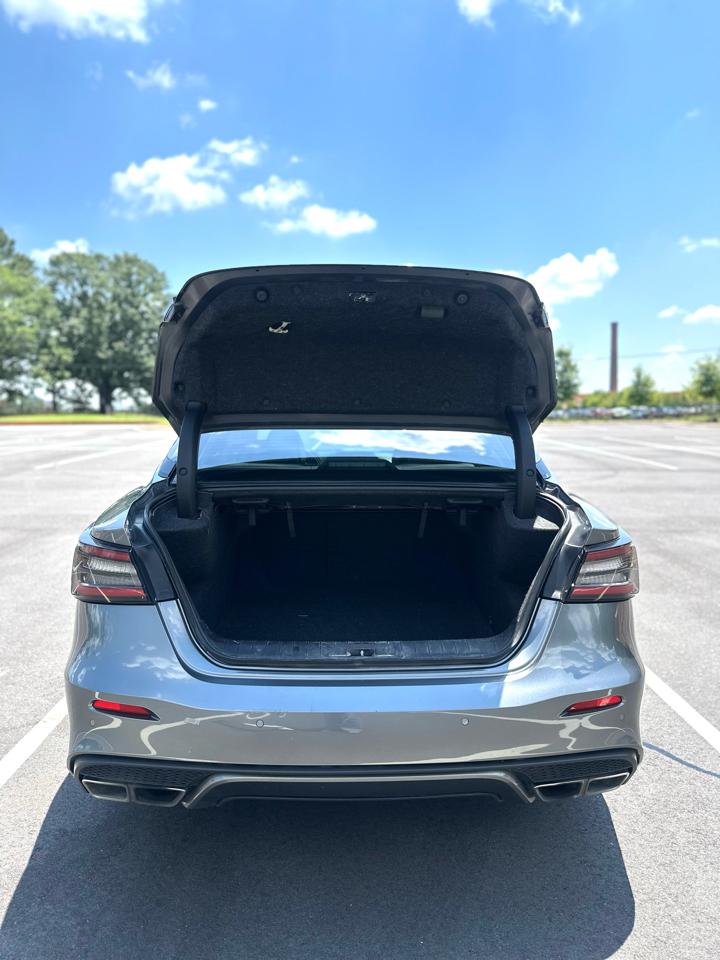 Nissan Maxima 3.5 SV 2020