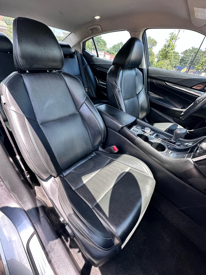 Nissan Maxima 3.5 SV 2020