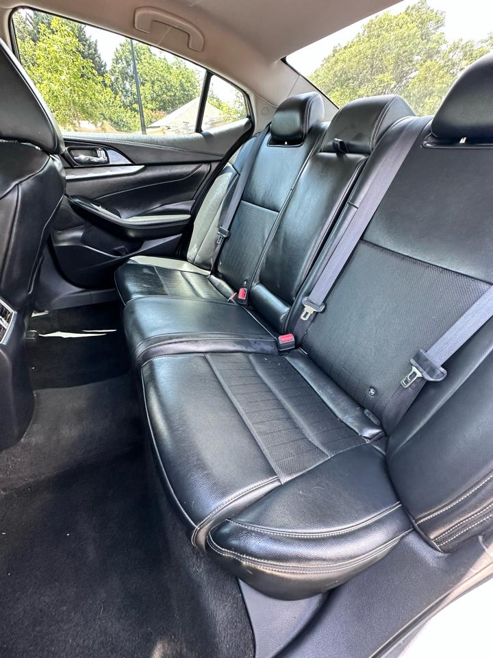 Nissan Maxima 3.5 SV 2020