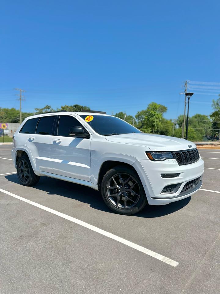 Jeep Grand Cherokee Limited 4WD 2019