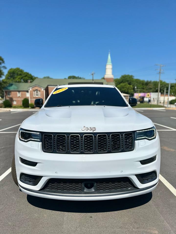 Jeep Grand Cherokee Limited 4WD 2019
