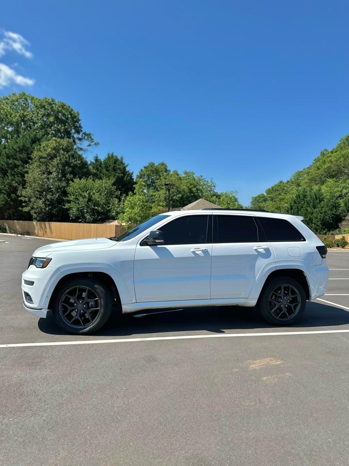 Jeep Grand Cherokee Limited 4WD 2019