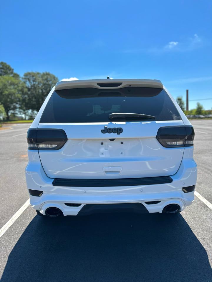 Jeep Grand Cherokee Limited 4WD 2019